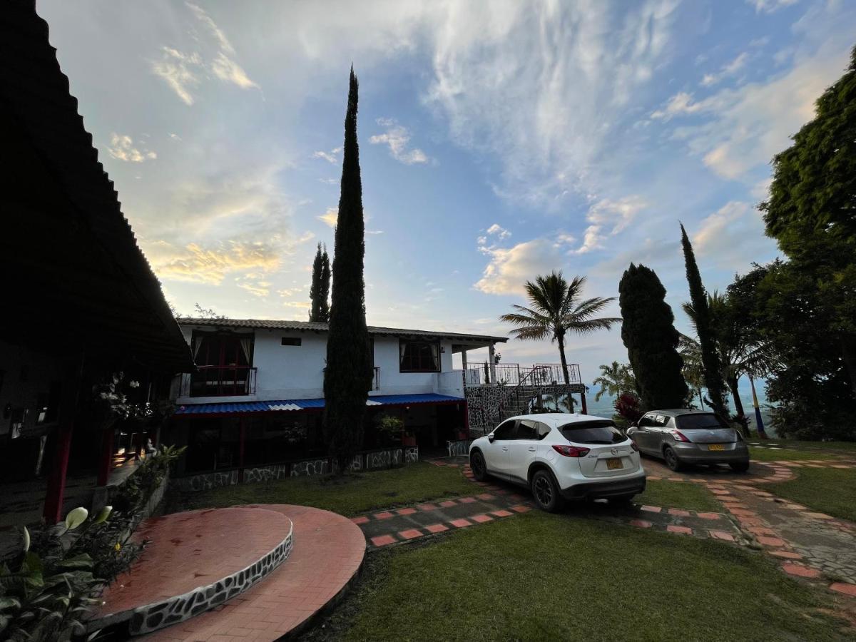 El Gran Mirador Hotel Buenavista  Ngoại thất bức ảnh