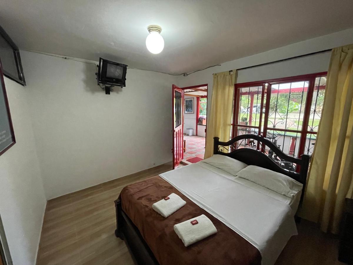 El Gran Mirador Hotel Buenavista  Ngoại thất bức ảnh