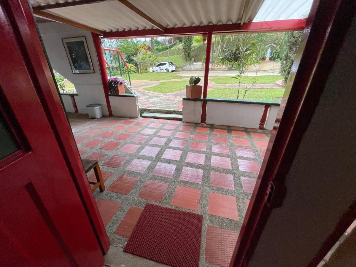 El Gran Mirador Hotel Buenavista  Ngoại thất bức ảnh