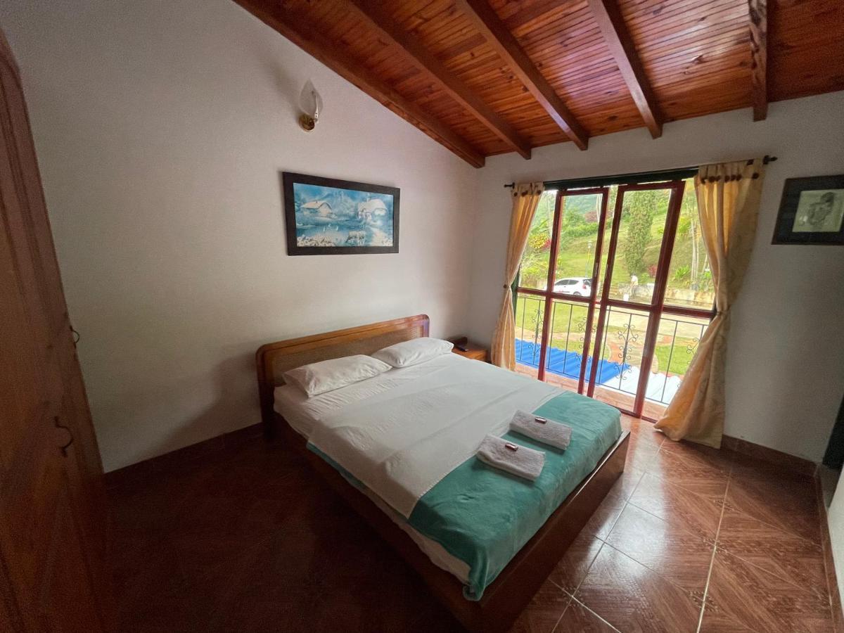El Gran Mirador Hotel Buenavista  Ngoại thất bức ảnh