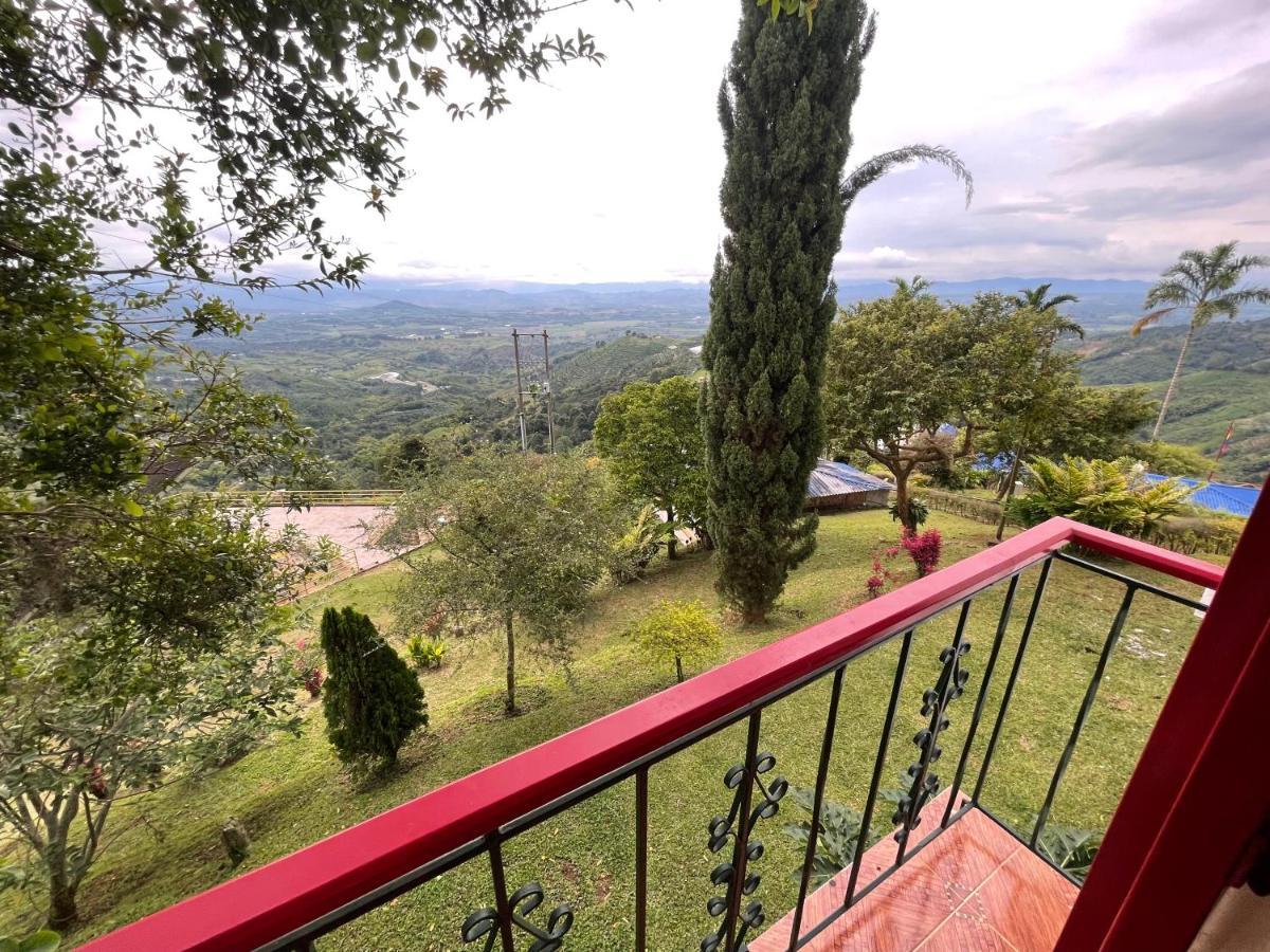 El Gran Mirador Hotel Buenavista  Ngoại thất bức ảnh