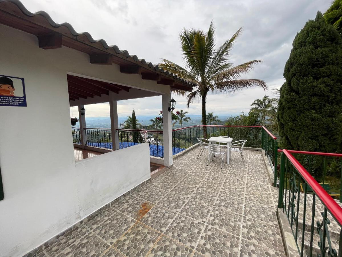 El Gran Mirador Hotel Buenavista  Ngoại thất bức ảnh