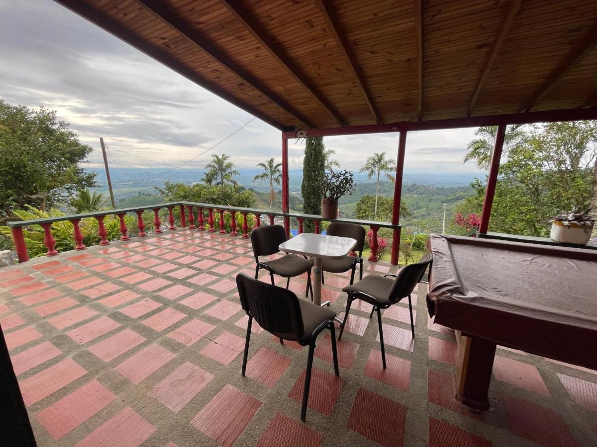 El Gran Mirador Hotel Buenavista  Ngoại thất bức ảnh