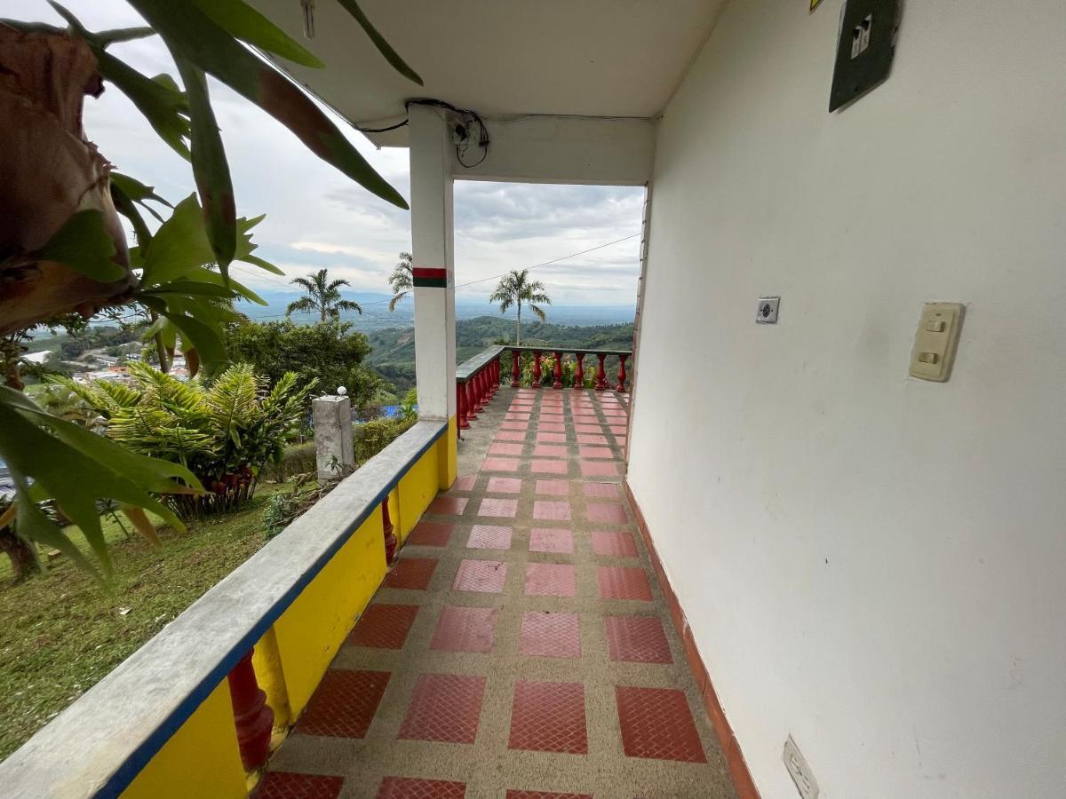 El Gran Mirador Hotel Buenavista  Ngoại thất bức ảnh