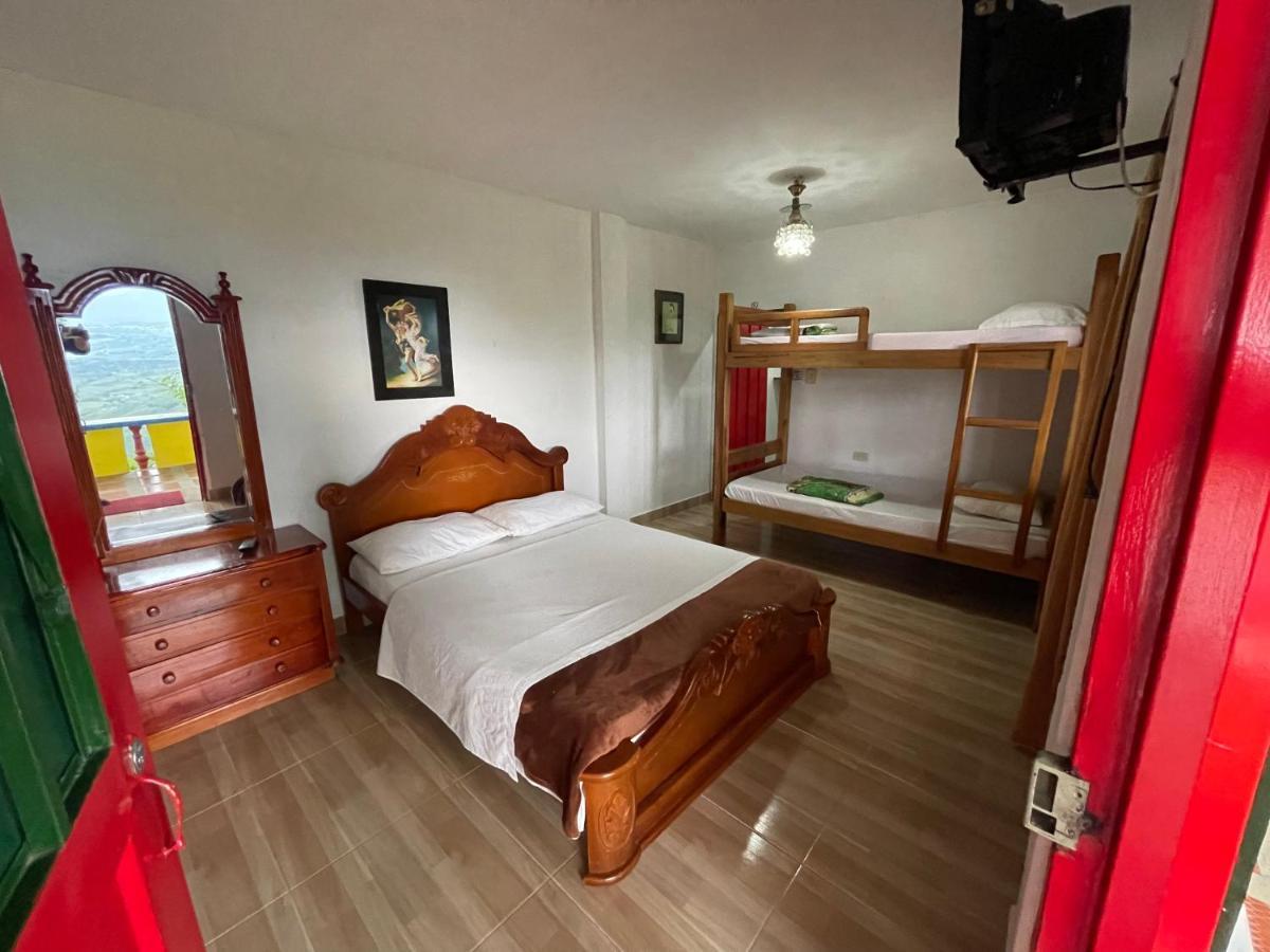 El Gran Mirador Hotel Buenavista  Ngoại thất bức ảnh