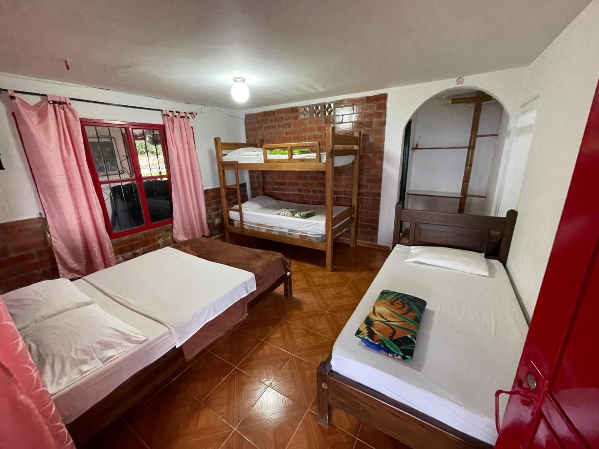El Gran Mirador Hotel Buenavista  Ngoại thất bức ảnh