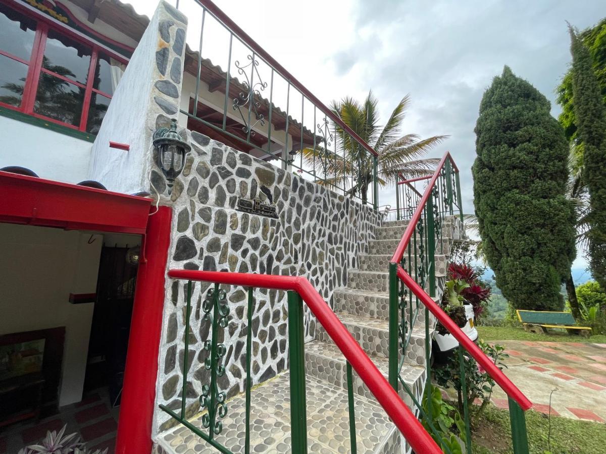 El Gran Mirador Hotel Buenavista  Ngoại thất bức ảnh