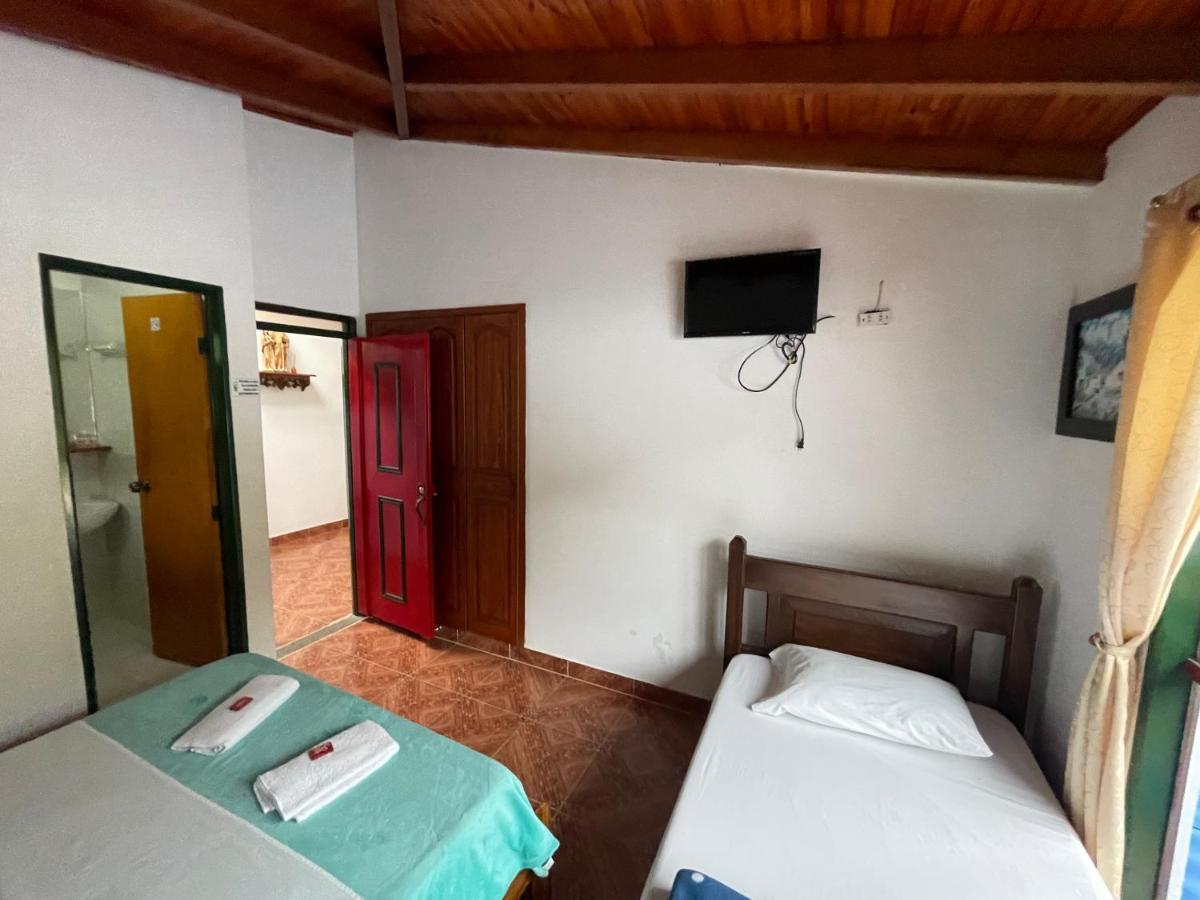 El Gran Mirador Hotel Buenavista  Ngoại thất bức ảnh