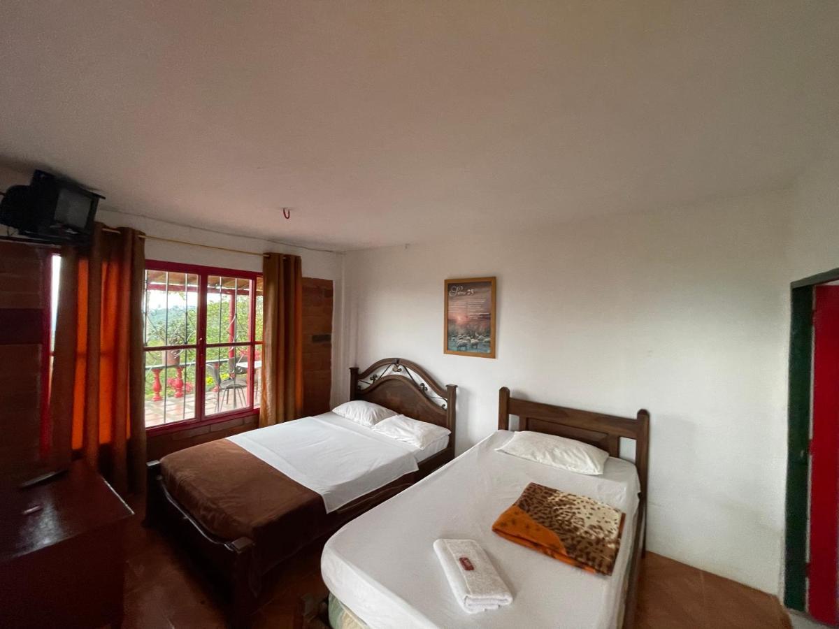 El Gran Mirador Hotel Buenavista  Ngoại thất bức ảnh