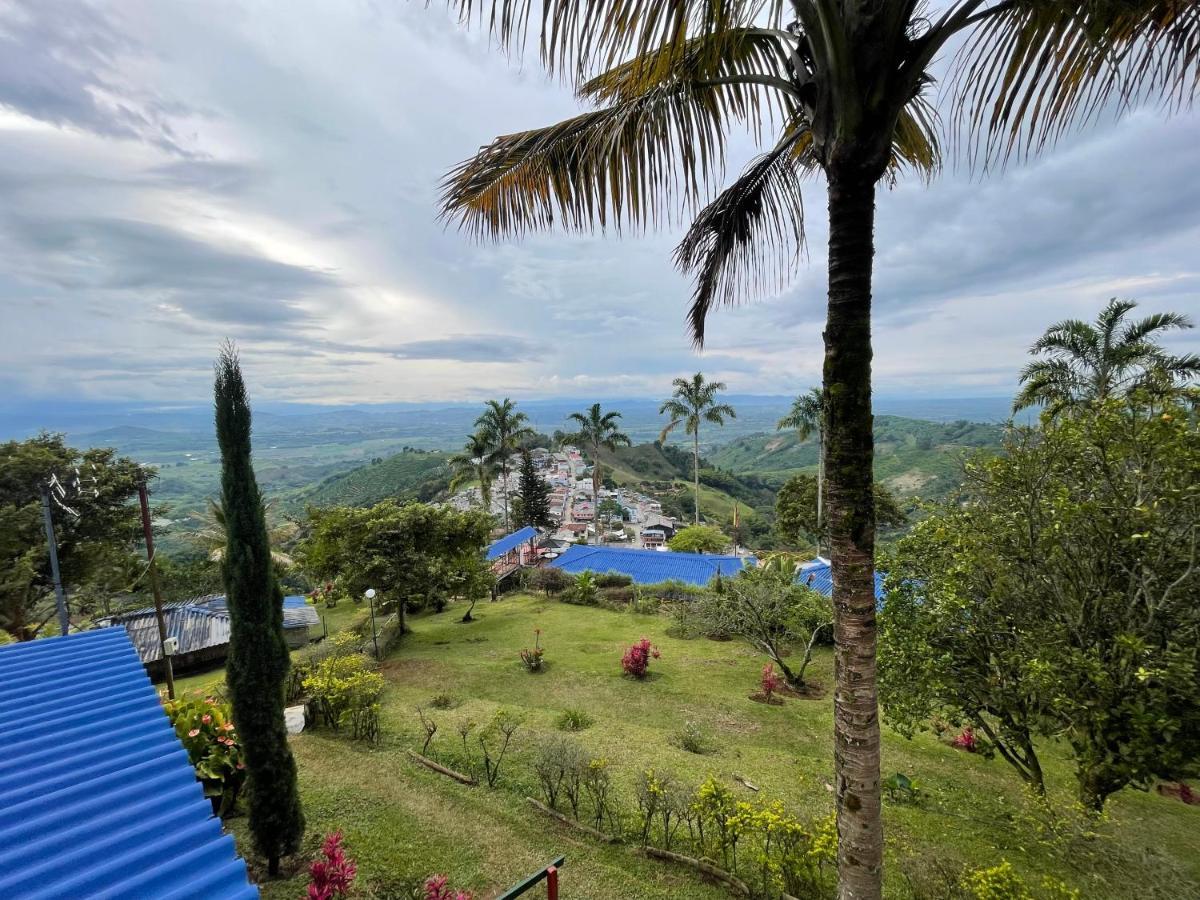 El Gran Mirador Hotel Buenavista  Ngoại thất bức ảnh