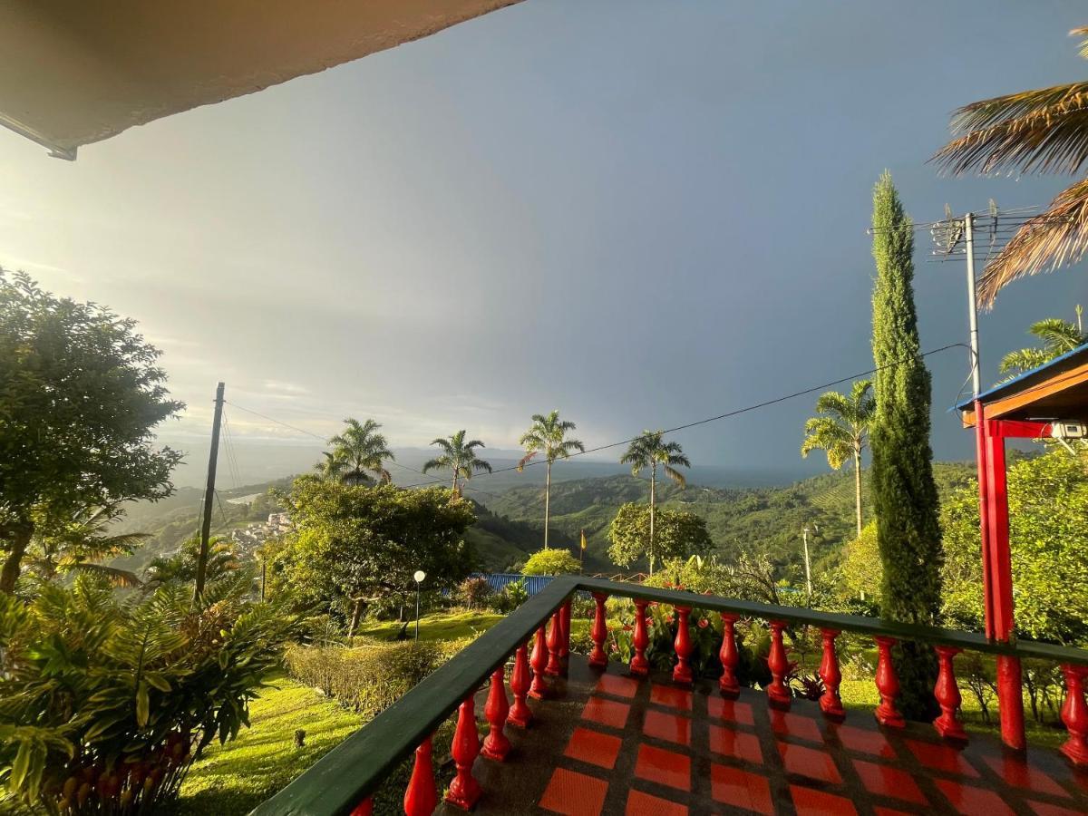 El Gran Mirador Hotel Buenavista  Ngoại thất bức ảnh