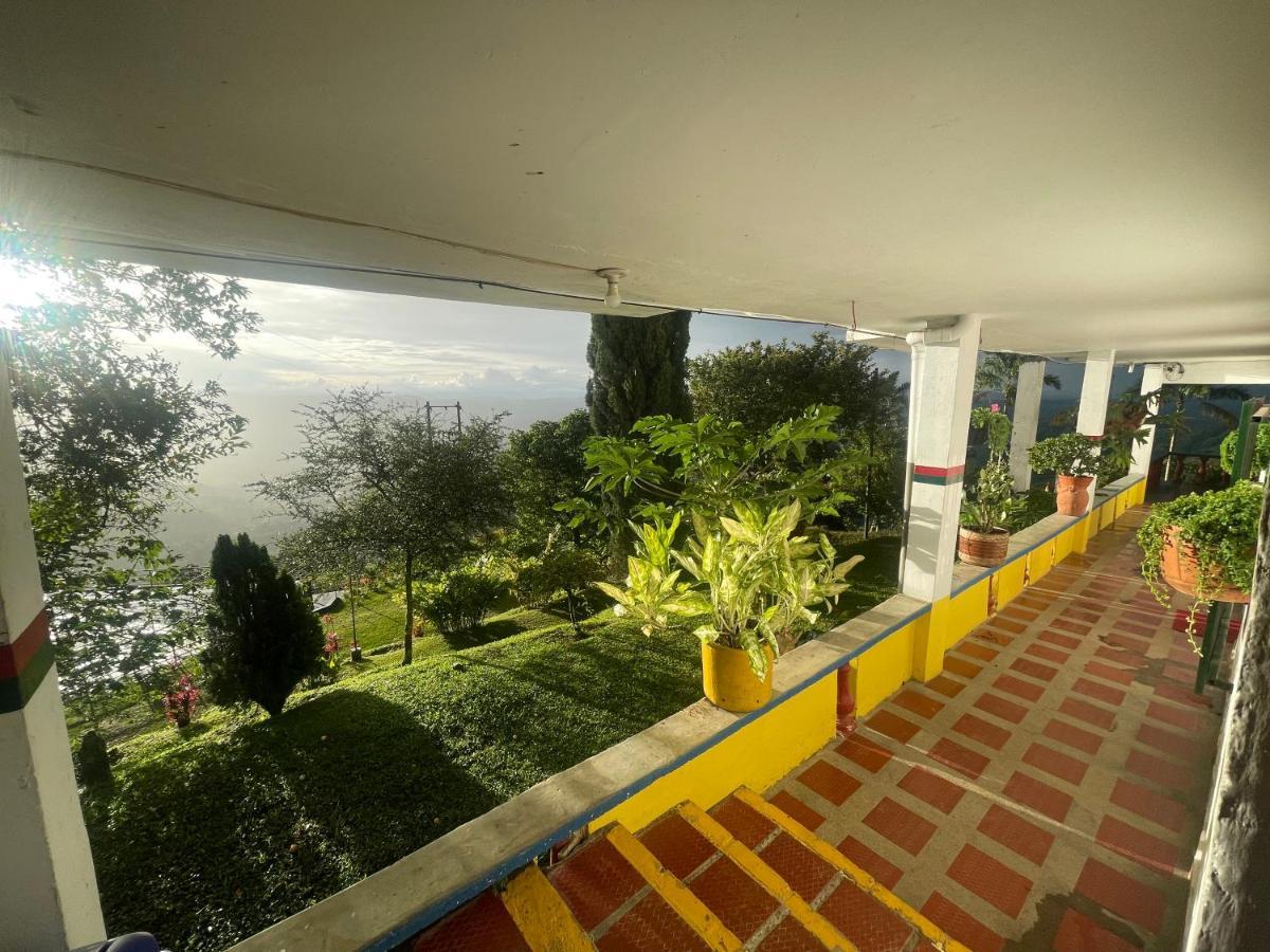 El Gran Mirador Hotel Buenavista  Ngoại thất bức ảnh