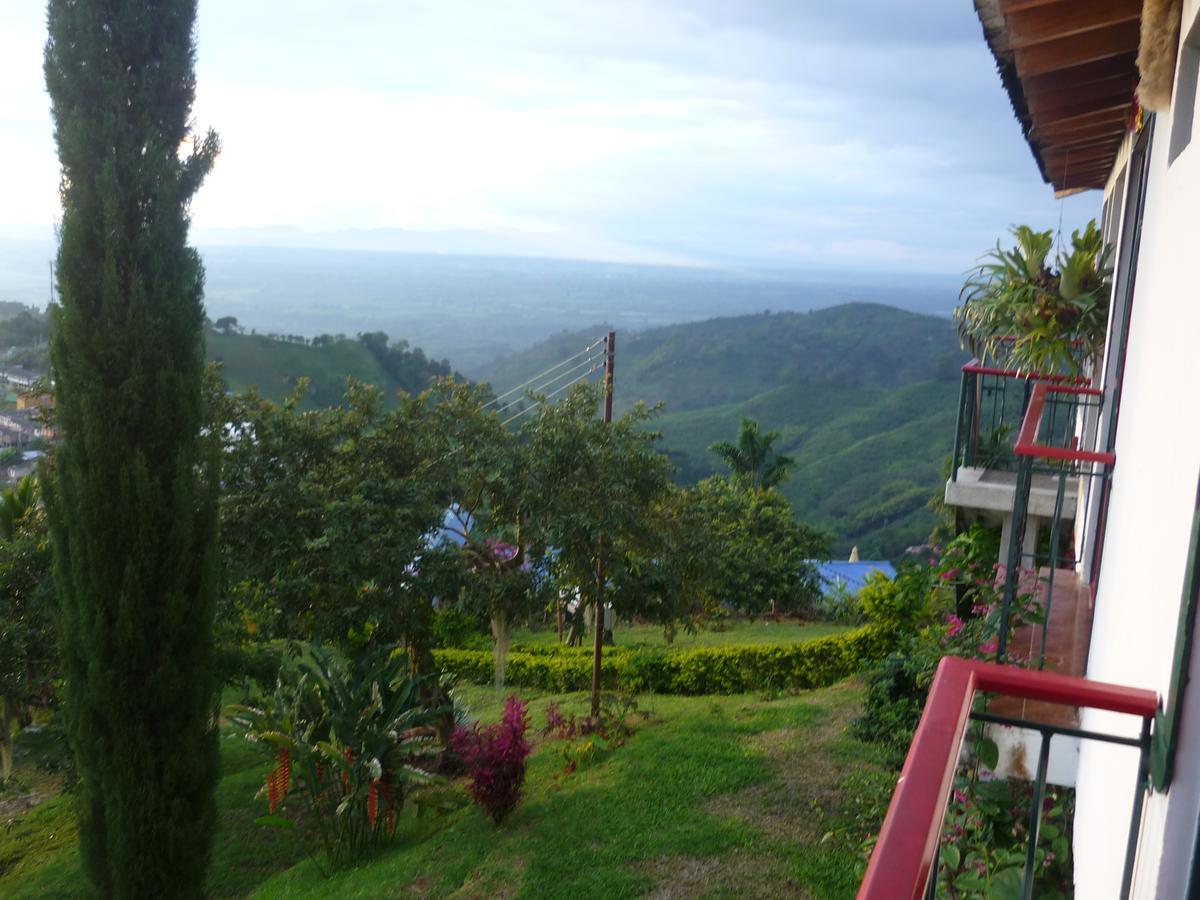 El Gran Mirador Hotel Buenavista  Ngoại thất bức ảnh