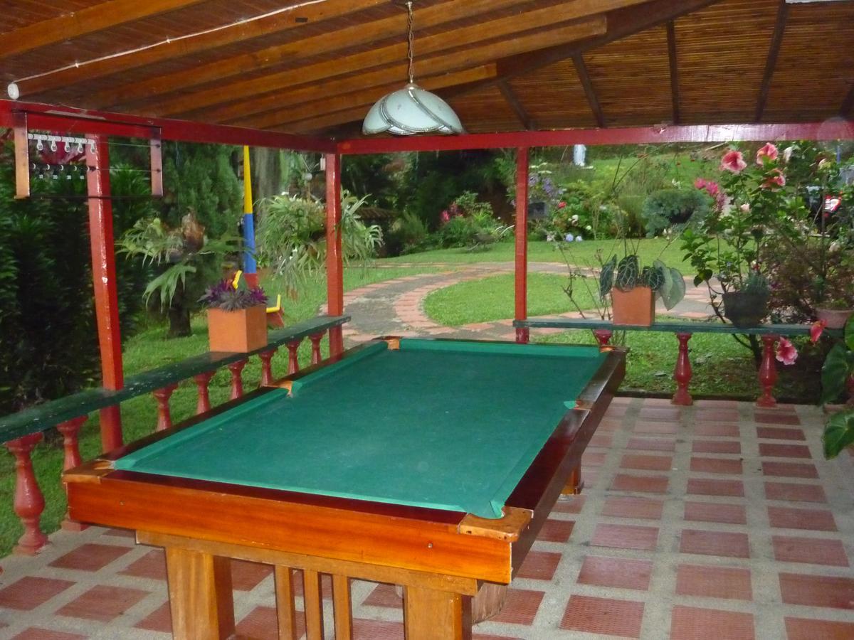 El Gran Mirador Hotel Buenavista  Ngoại thất bức ảnh