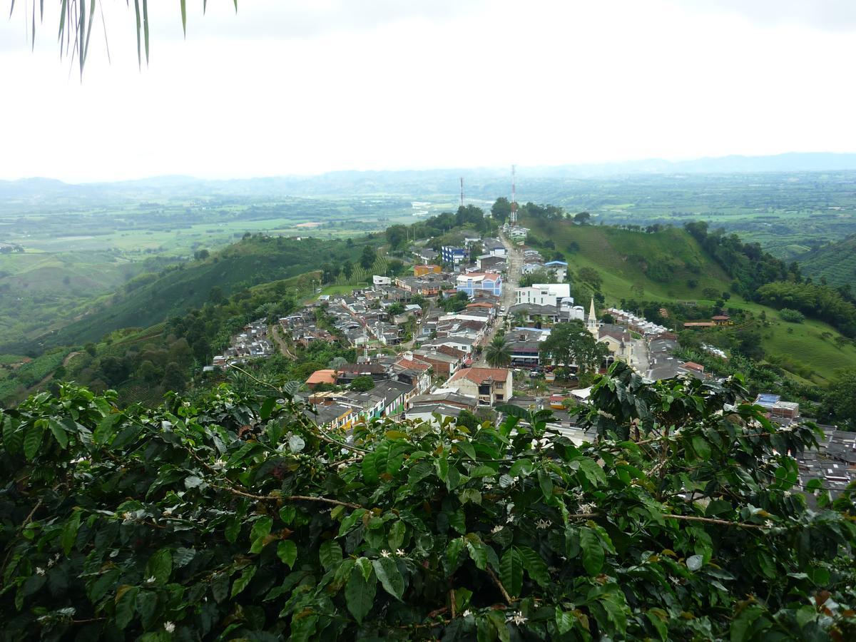 El Gran Mirador Hotel Buenavista  Ngoại thất bức ảnh