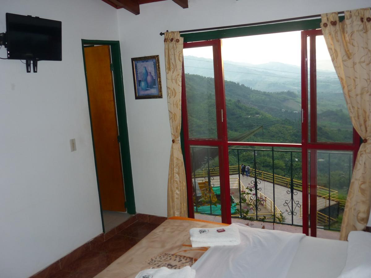 El Gran Mirador Hotel Buenavista  Ngoại thất bức ảnh