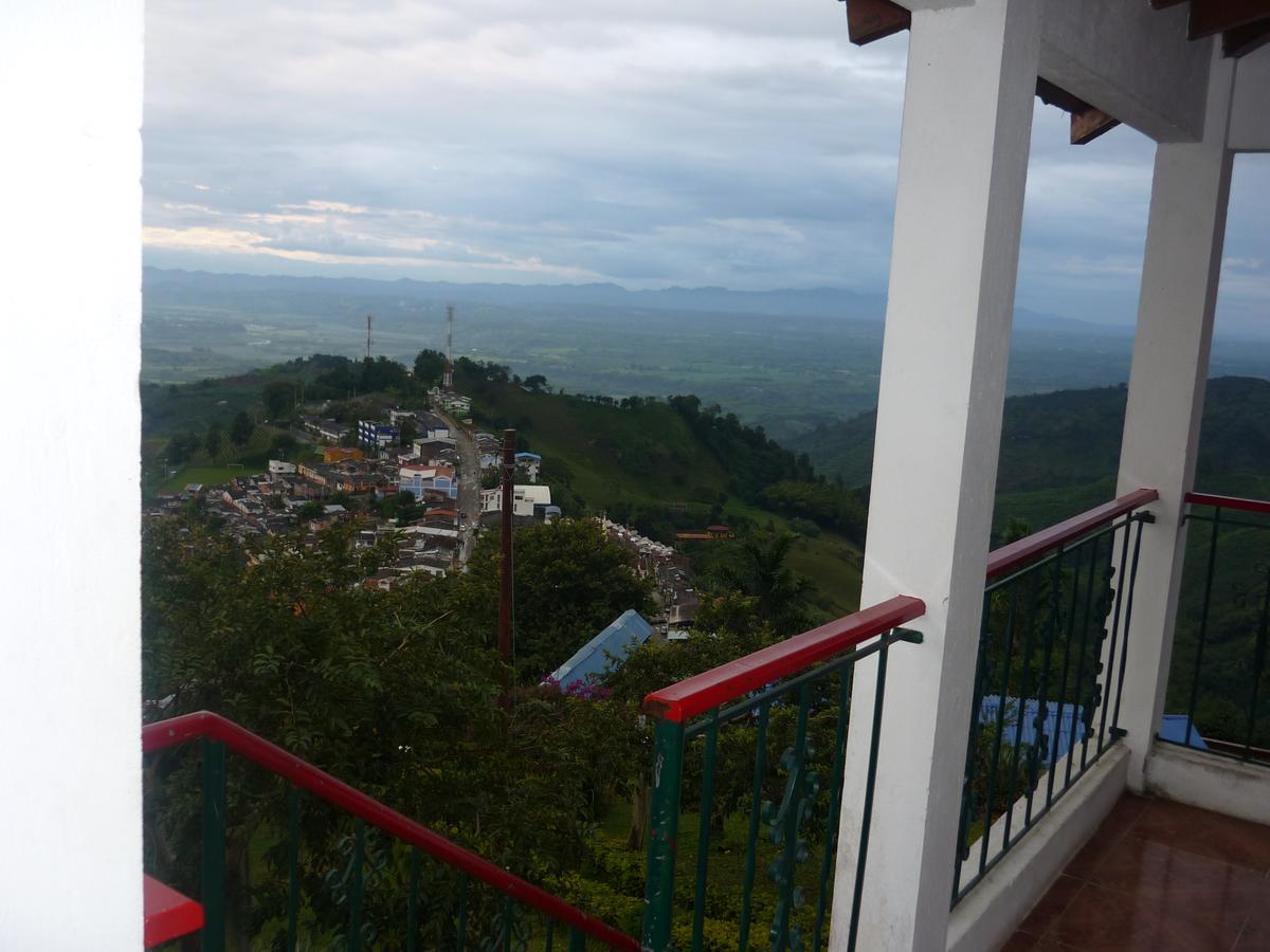 El Gran Mirador Hotel Buenavista  Ngoại thất bức ảnh