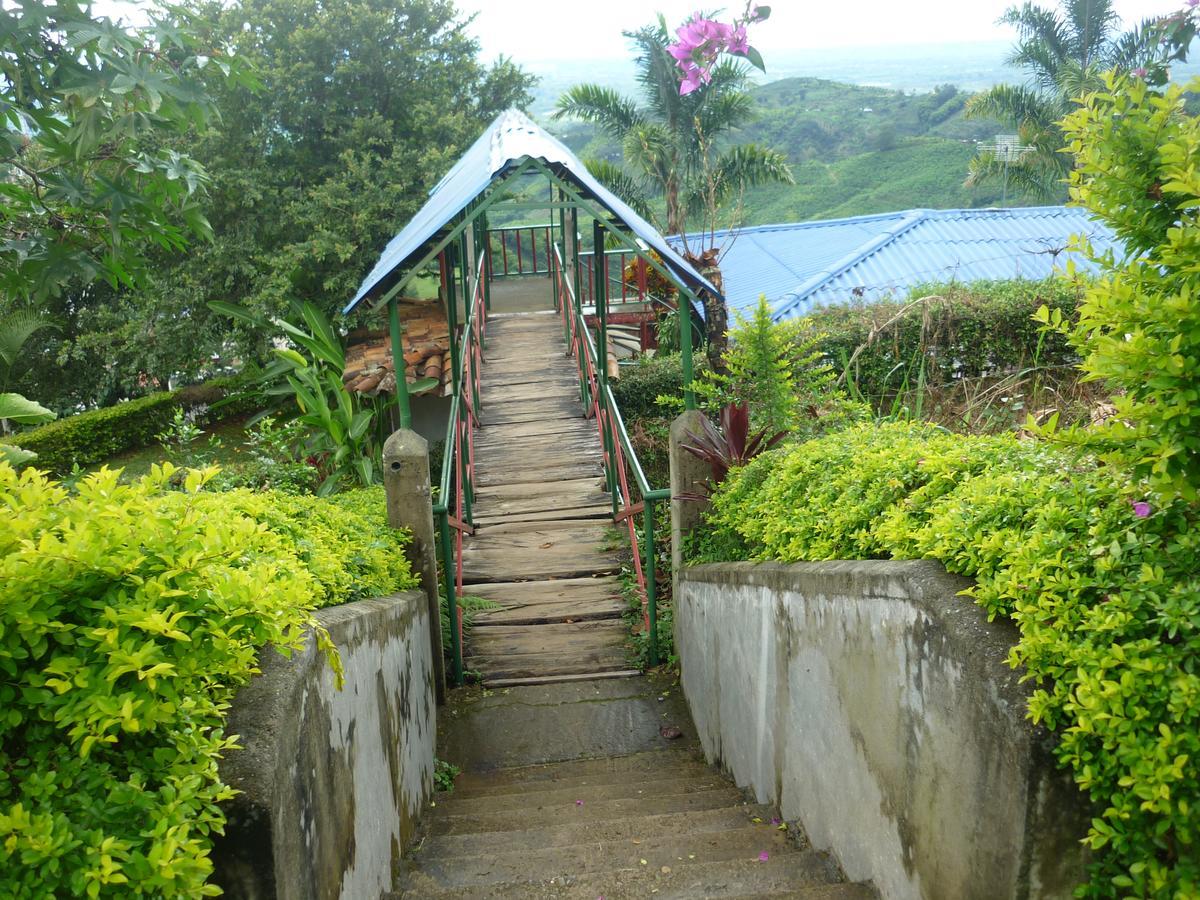 El Gran Mirador Hotel Buenavista  Ngoại thất bức ảnh